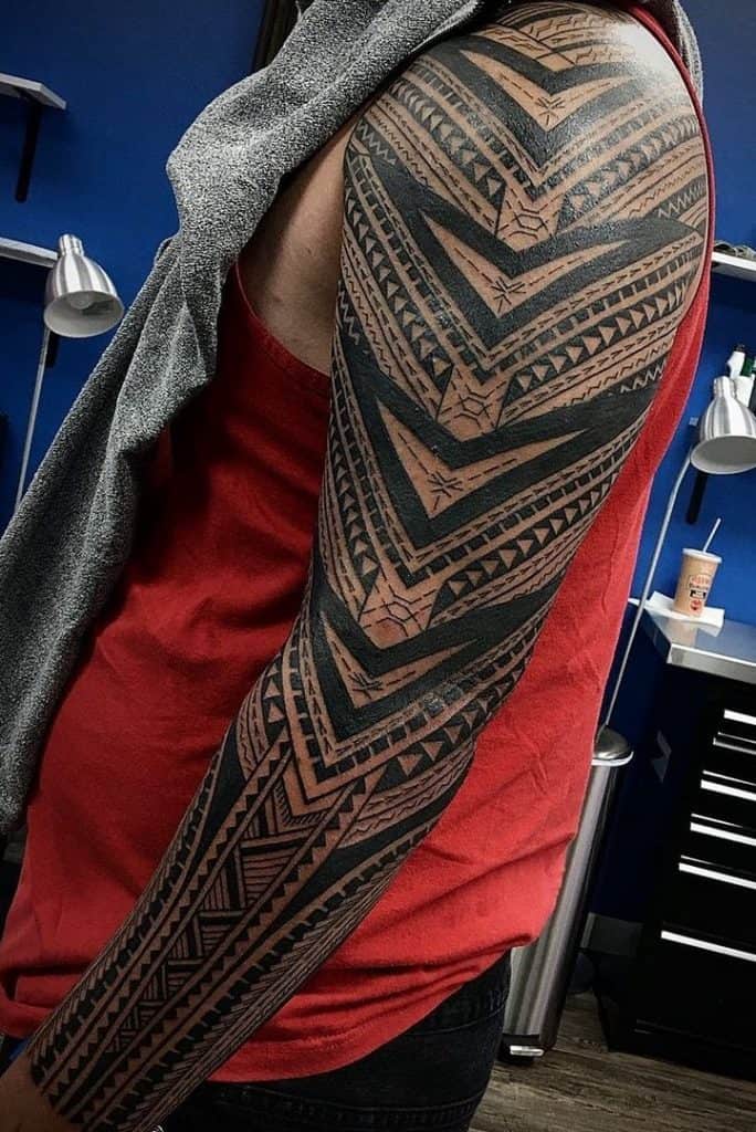 5 Ways to Understand Samoan Tattoo Meaning