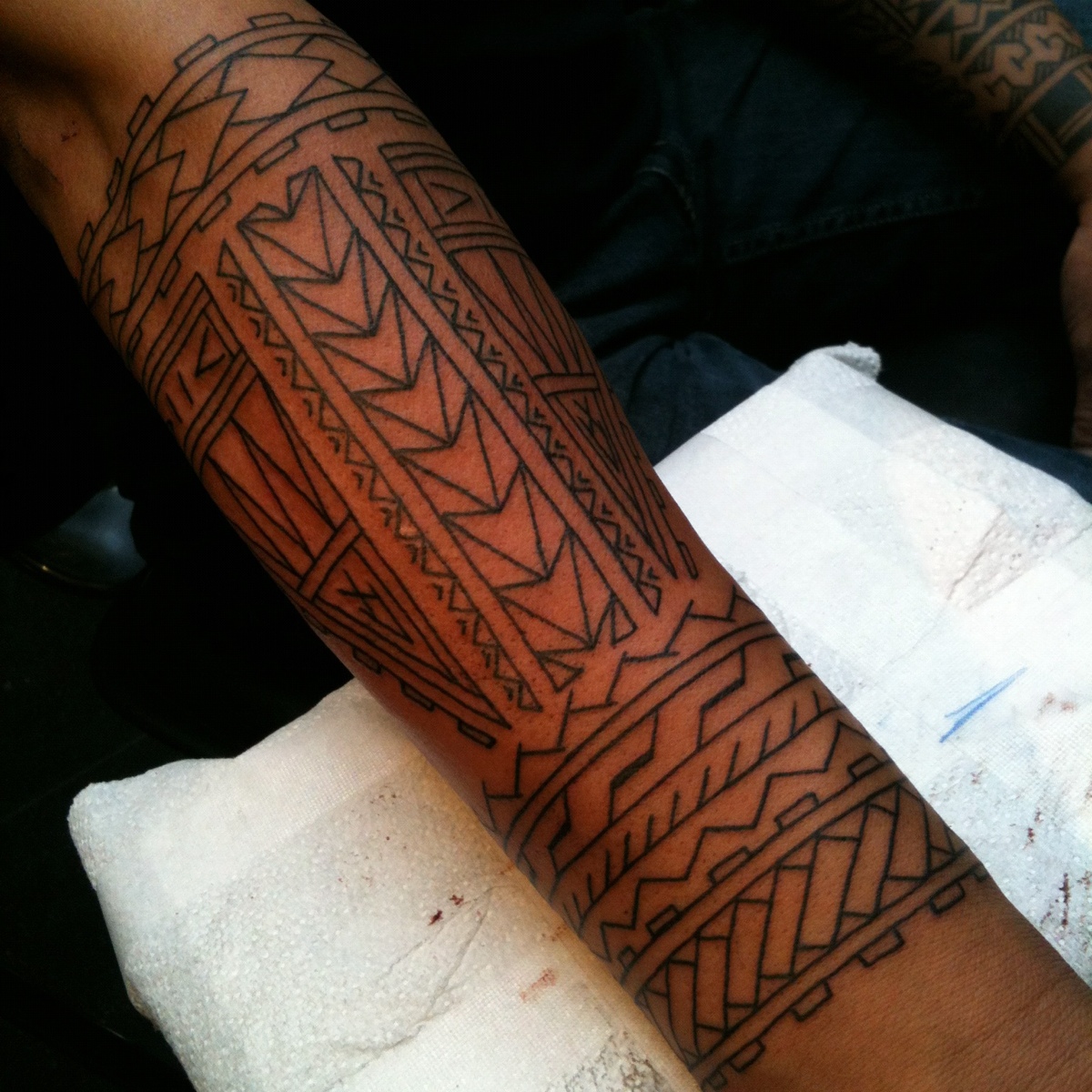 Samoan Tattoos Designs Ideas And Meaning Tattoos For You