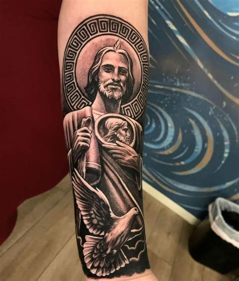 5 Meanings of San Judas Tattoos