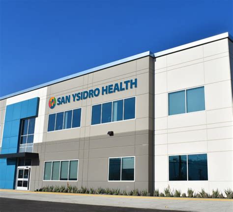 San Ysidro Health El Cajon