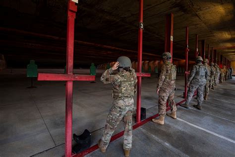 Security Forces Qualification Course Air Combat Command Article Display