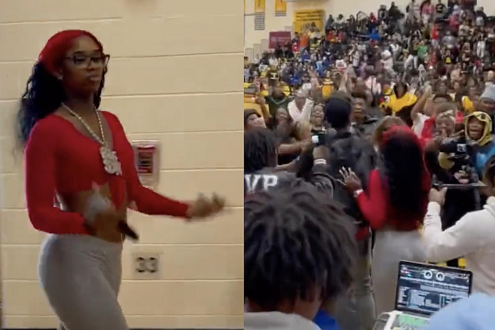 Sexyy Red Responds To Backlash Following Appearance At St Louis High School Blavity