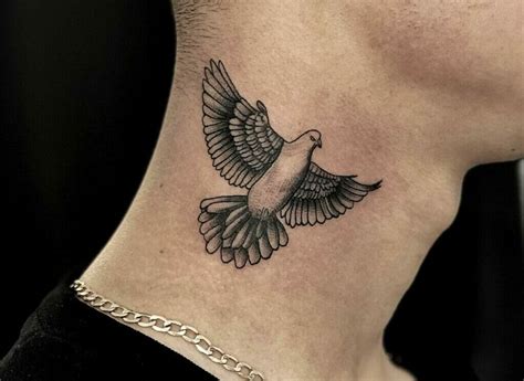 Share 78 Dove Tattoos For Men Best In Coedo Com Vn