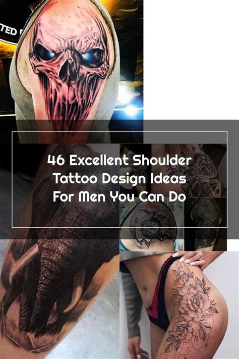 Shoulder Armor Tattoo Designs Ideas And Meaning Tattoos For You