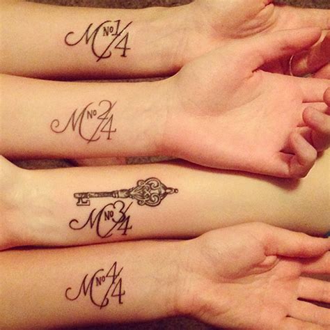 4 Meaningful Sibling Tattoo Ideas to Try Together