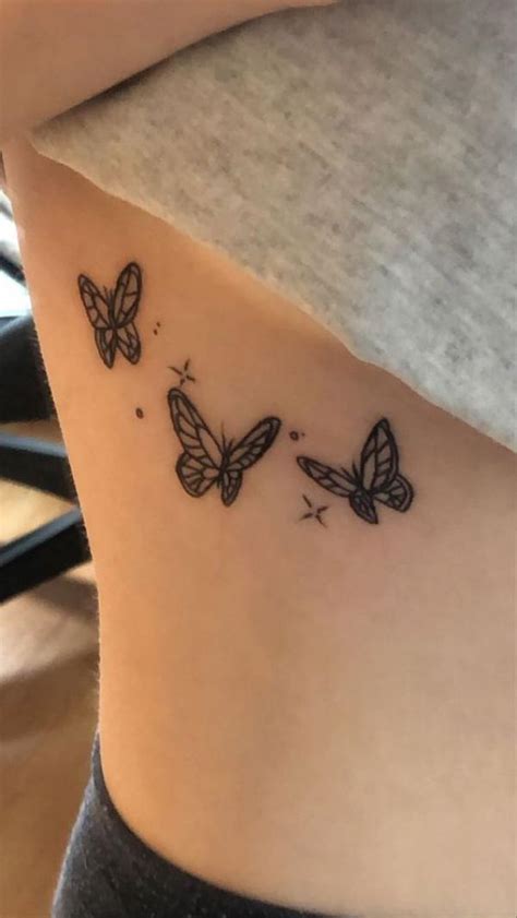 7 Unique Side Rib Tattoo Ideas for Women