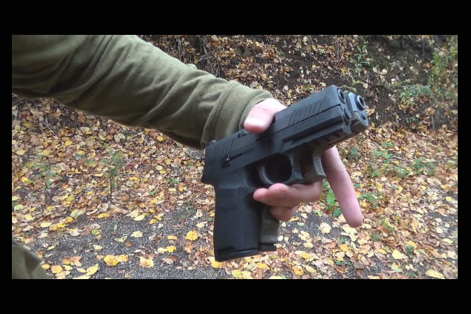 Sig P320 Vs Glock 19 Fx Hummel Recoil