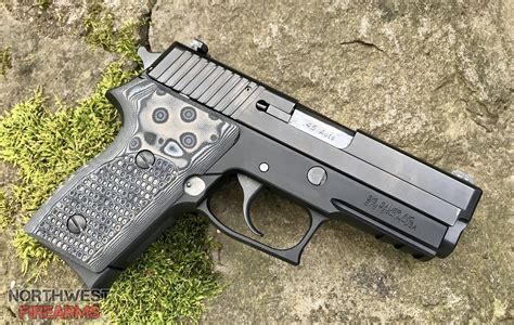 Sig Sauer P220 Compact 45 Auto Pistol Photos Youtube