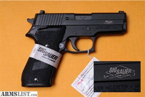 Sig Sauer P220 Compact Sas Gen 2 Sl For Sale At Gunsamerica Com