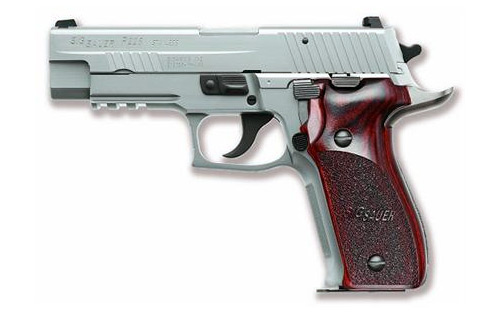 Sig Sauer P220 Elite Stainless Gungenius