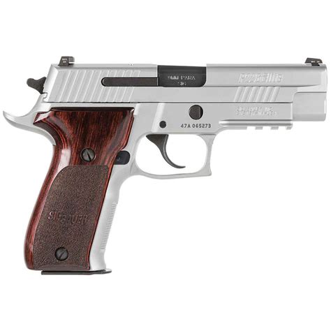 Sig Sauer P226 Elite 9Mm 4 4In Barrel Pistol 15 1 Capacity Legion