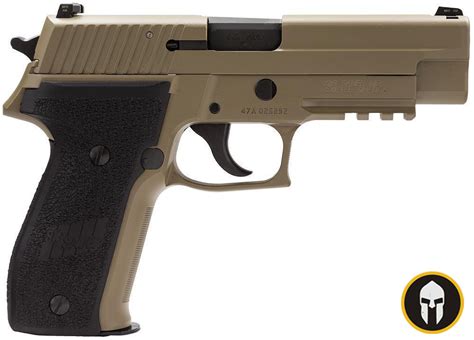 Sig Sauer P226 Mk25 Desert Tan Modern Warriors