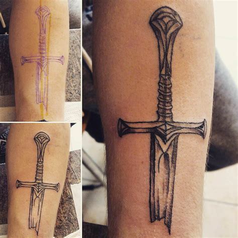 10 Simple Sword Tattoo Designs to Inspire Your Next Ink