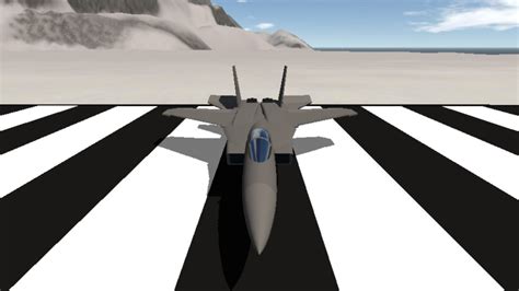 Simpleplanes F 15 Stealth Eagle