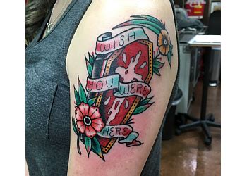 Sinful Skin Tattoo AZ: Expert Tattoo Artistry in Phoenix