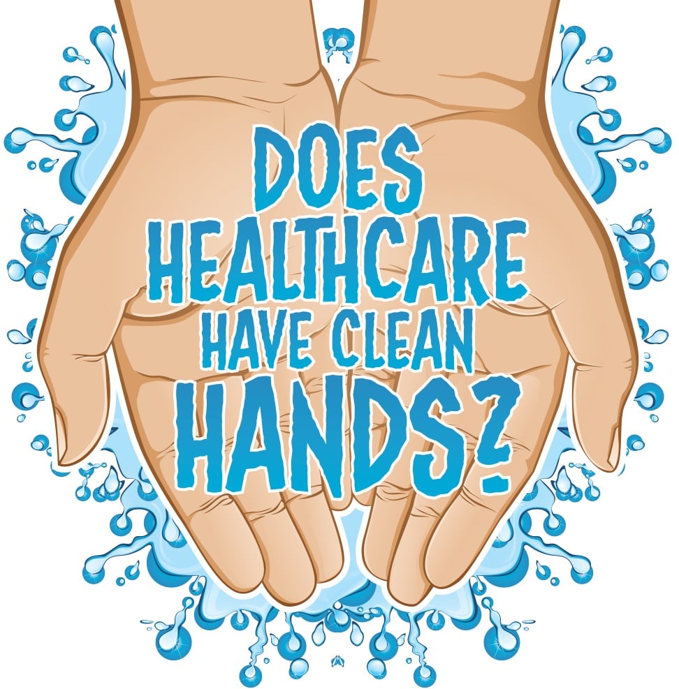 Six Ways To Improve Hand Hygiene In Healthcare