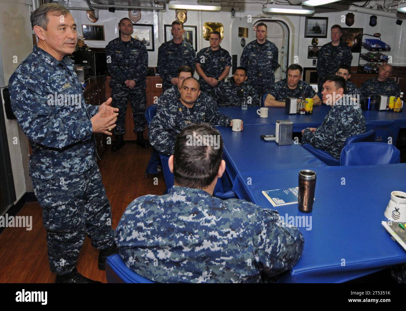 Exploring the Sixth Fleet: US Navy's Mediterranean Powerhouse