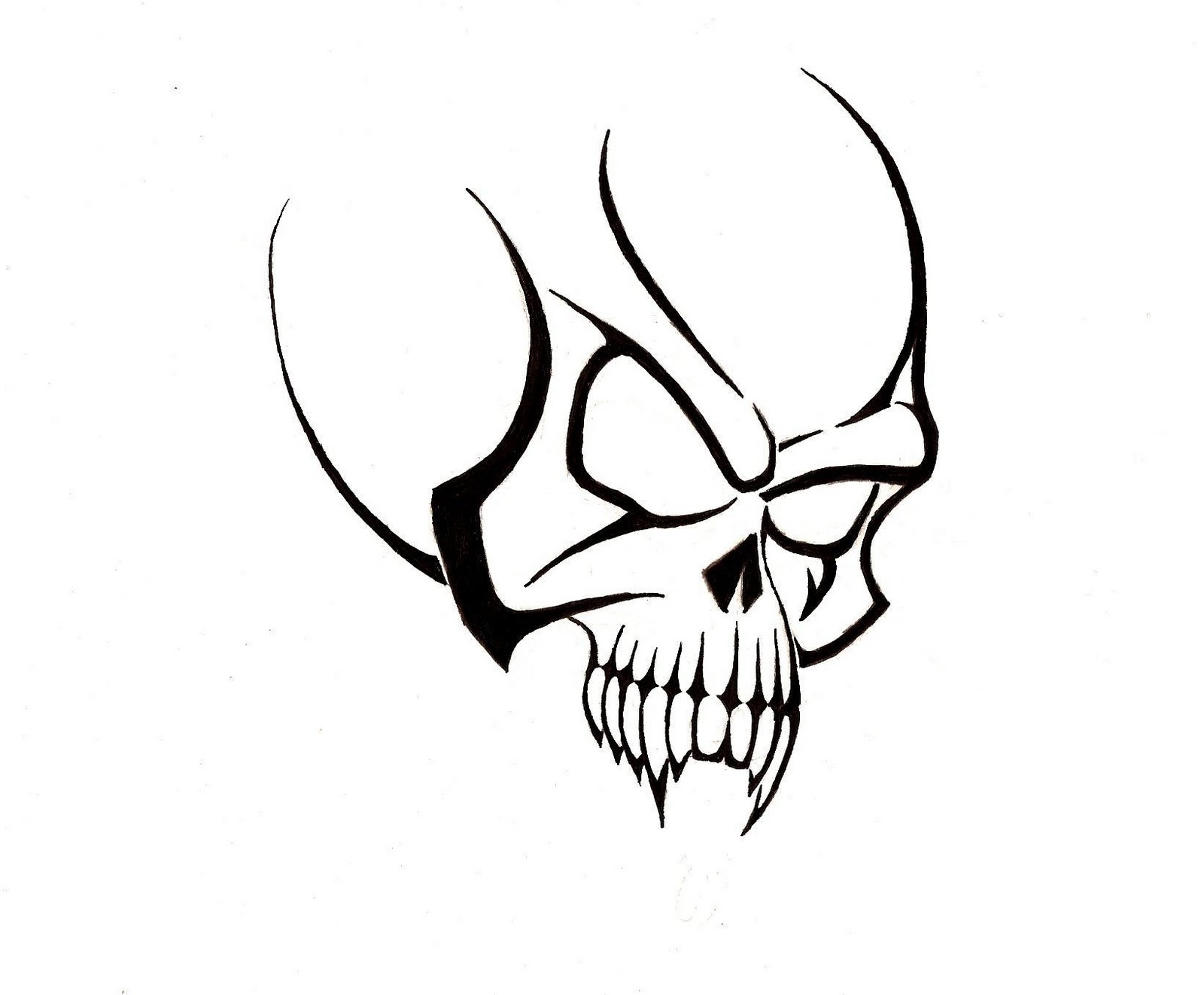 5 Simple Skull Tattoo Designs You'll Love