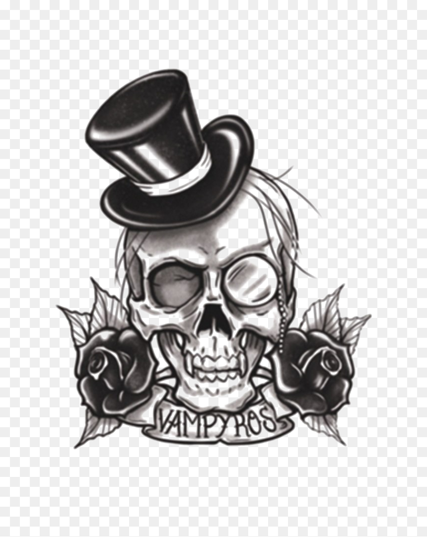 7 Skull Tattoo Ideas for Goth Inspiration