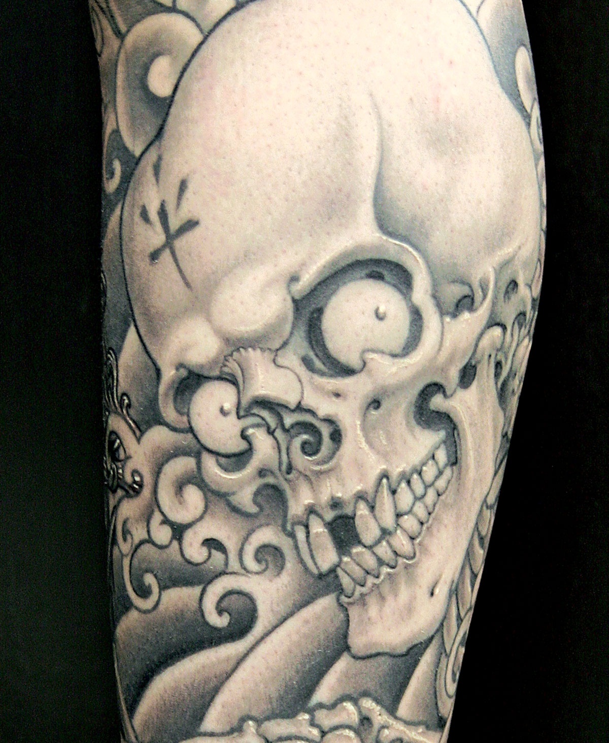 Skull Tattoos For Men Top 30 Skull Tattoo Designs