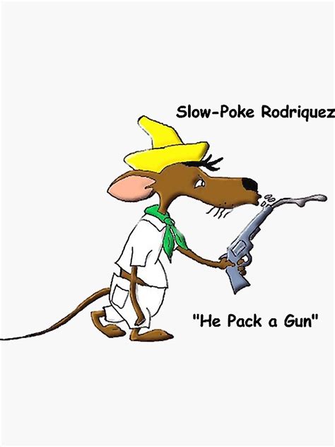 5 Fast Facts About Slowpoke Rodriguez's Gun