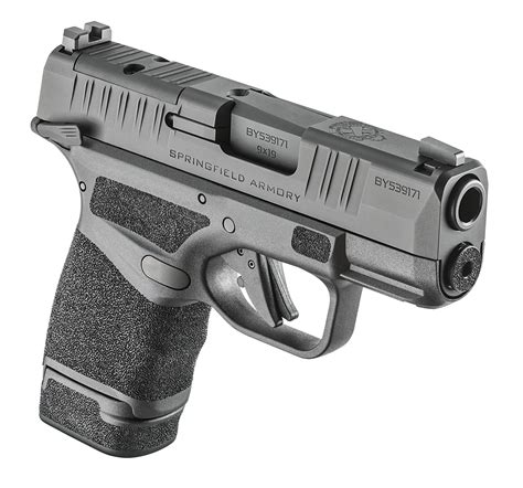 Best Small 9mm Pistols for Concealed Carry