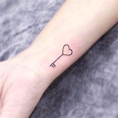 10 Small Cute Simple Tattoo Ideas