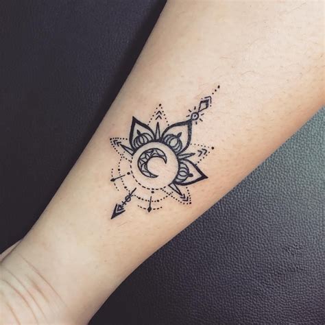 Small Mandala Tattoo Designs and Meanings Explained