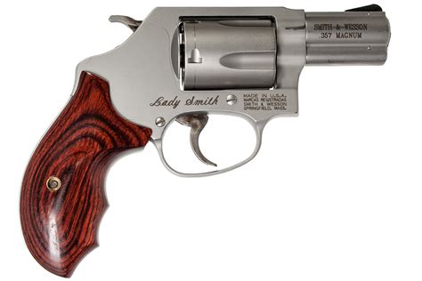 5 Essential Facts About Smith & Wesson Lady Smith