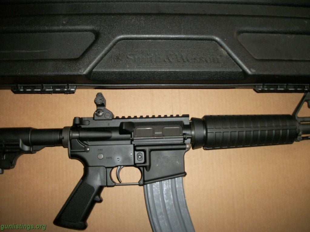 Smith and Wesson M&P 15A Review and Buying Guide