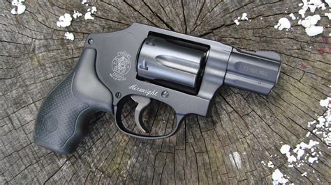 Smith Wesson 432 Defensive Carry