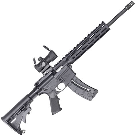 Smith Wesson M P 15 22 Sport Semi Automatic Rifle 22 Long Rifle 16 5