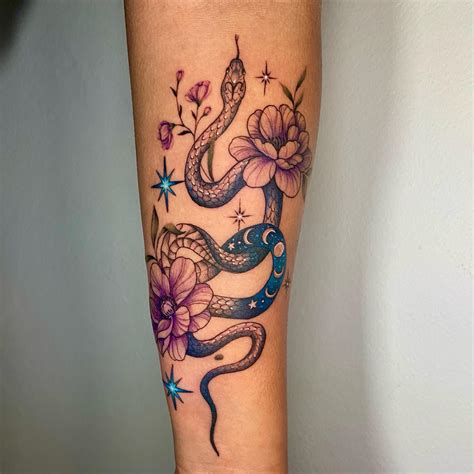 Snake Tattoo Meaning and Symbolism Explained