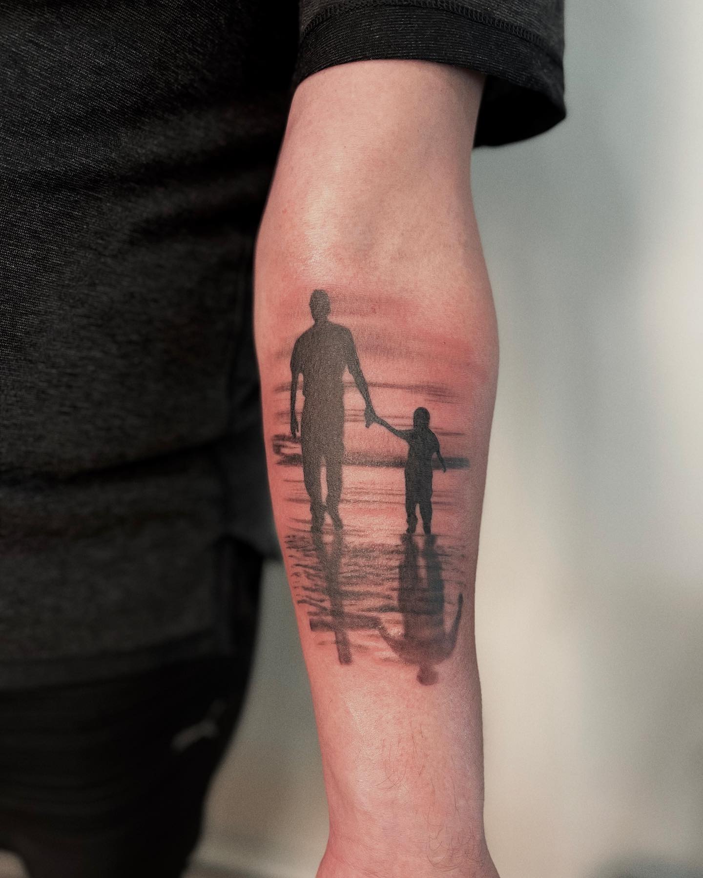 10 Unique Son Tattoo Designs for Dads