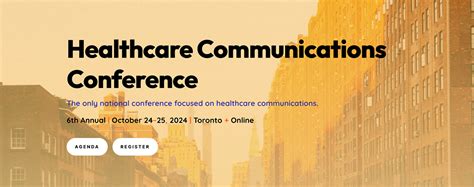 Spark Conferences Healthcare Communications Conference