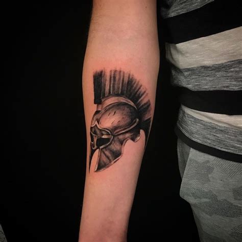 7 Meanings of a Spartan Tattoo