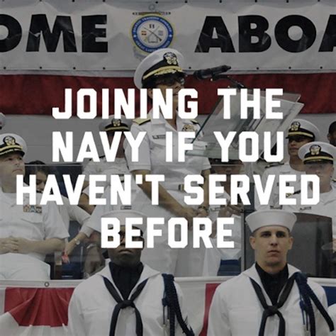 Speak To A Navy Recruiter Today