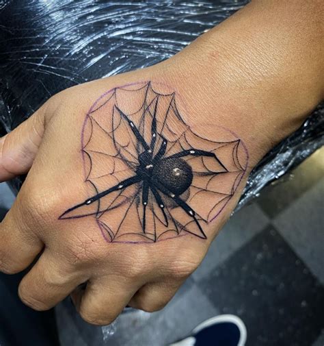 Spider Tattoo Meaning: Symbolism and Hidden Significance