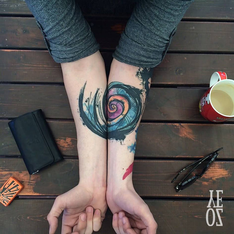 Spiral Tattoo Designs: Meaning and Inspiration Guide