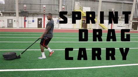 5 Ways to Crush Sprint Drag Carry Workouts