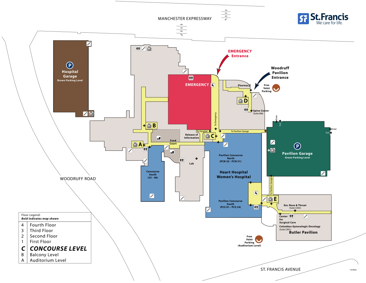 St Francis Emory Healthcare Careers