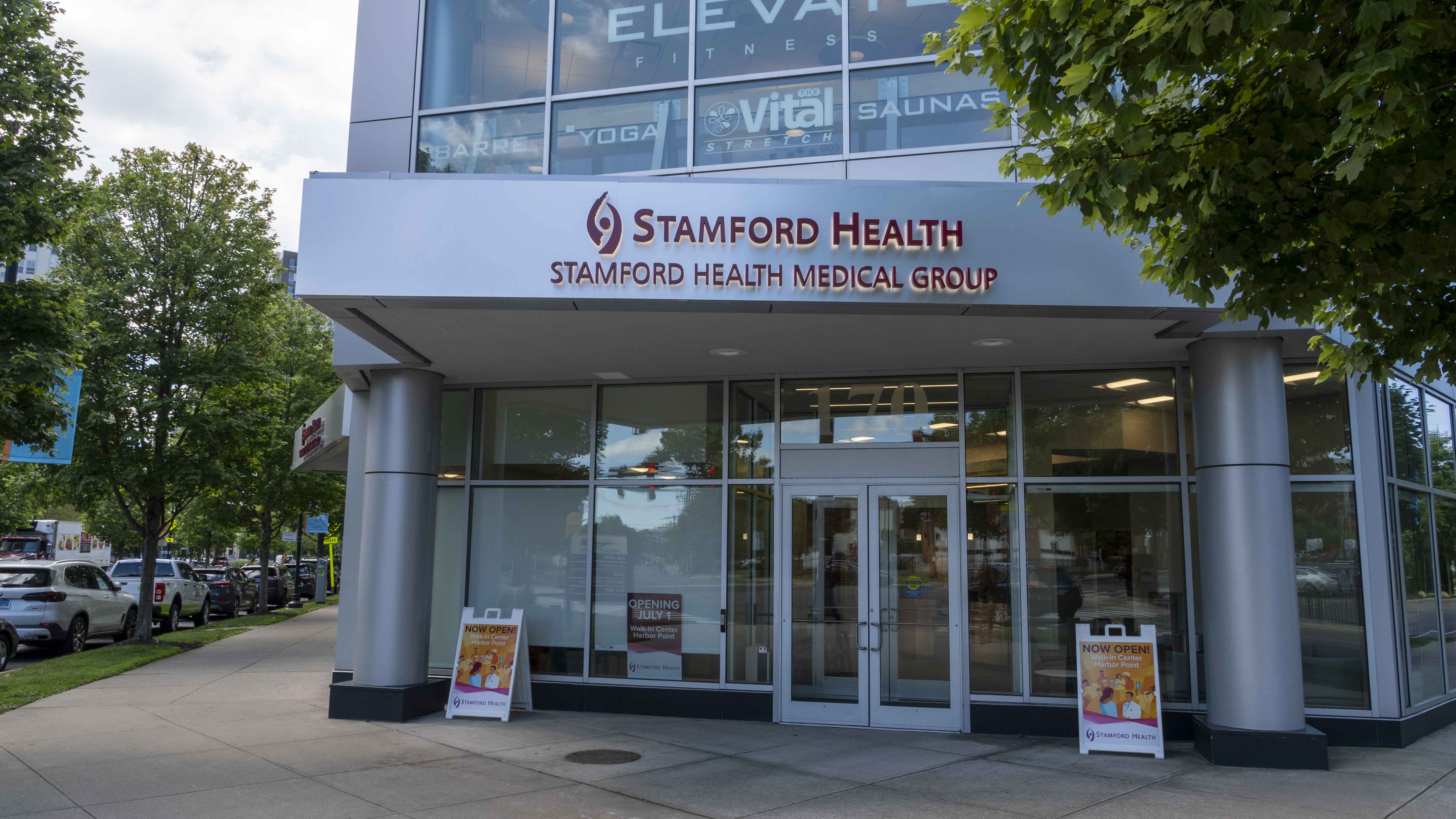 Stamford Health