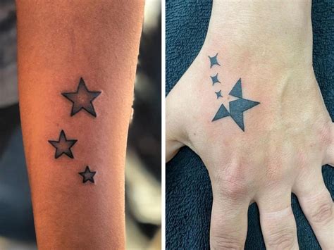 Star Tattoos For Women Best Star Tattoo Tattoos Ideas