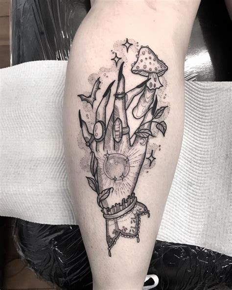 Stephanie Tattooer On Instagram From Yesterday Twohandstattoo