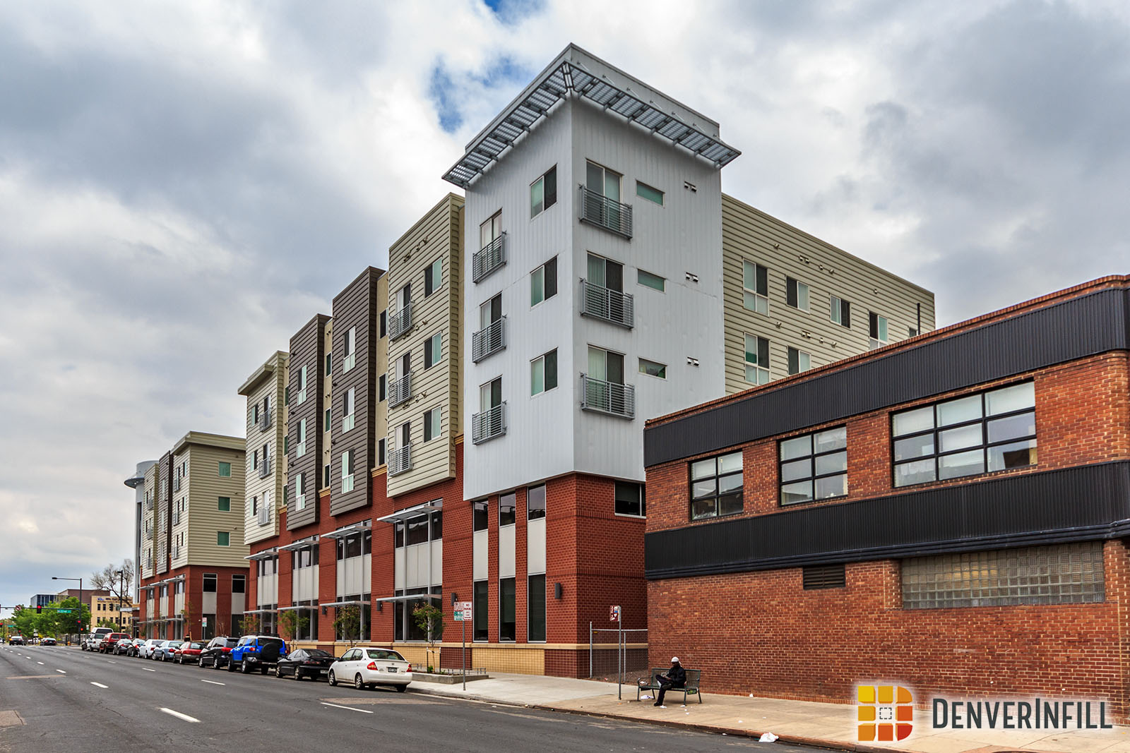 Stout Street Housing