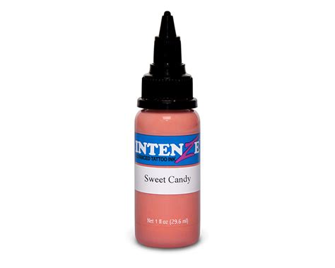 Sweet Candy Intenze Ink Tattoo Inks Worldwide Tattoo Supply