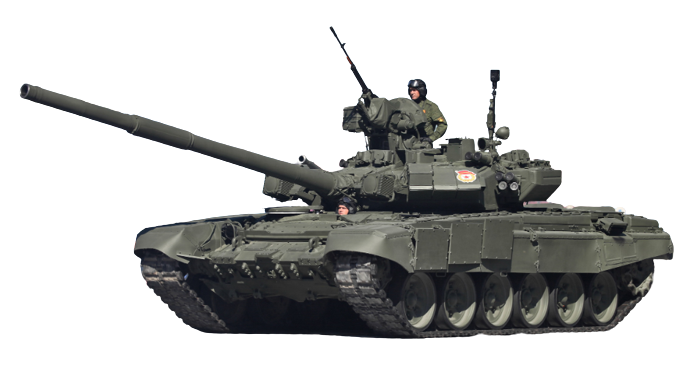 5 Key Features of the T-90 Russian Tank