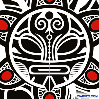 10 Taino Tribal Tattoo Designs to Inspire You