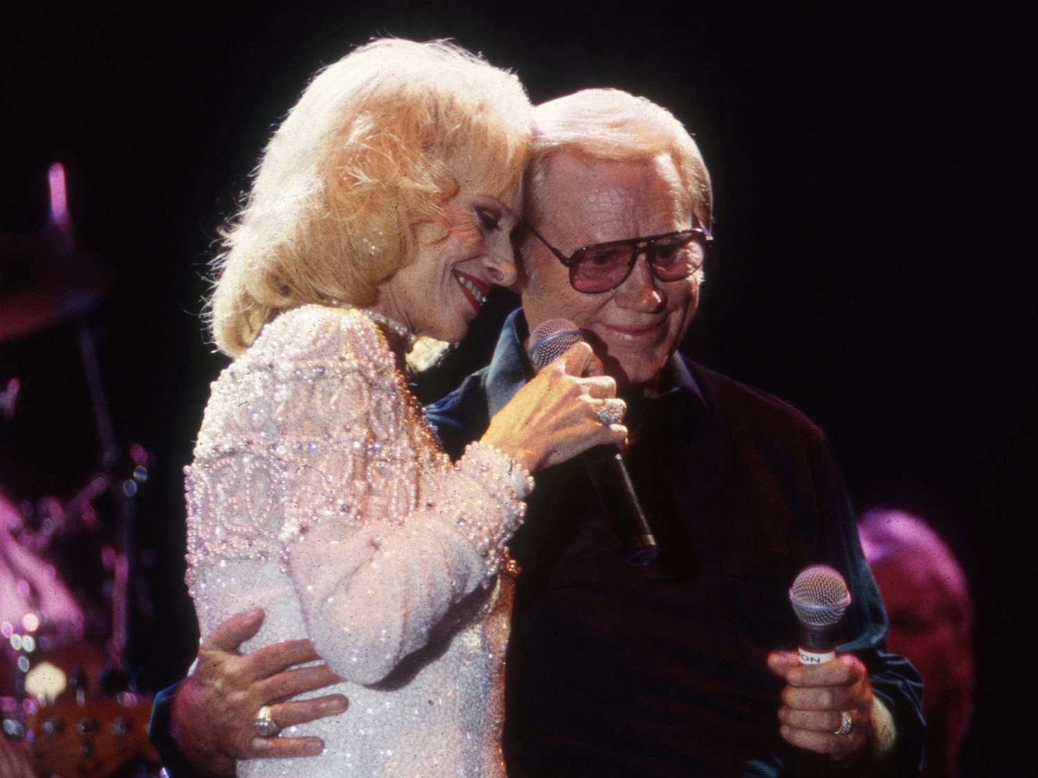 Tammy Wynette And George Jones Amp 39 Relationship Timeline