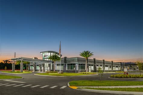 Tampa Family Health Center Hillsborough Avenue Mason Blau And